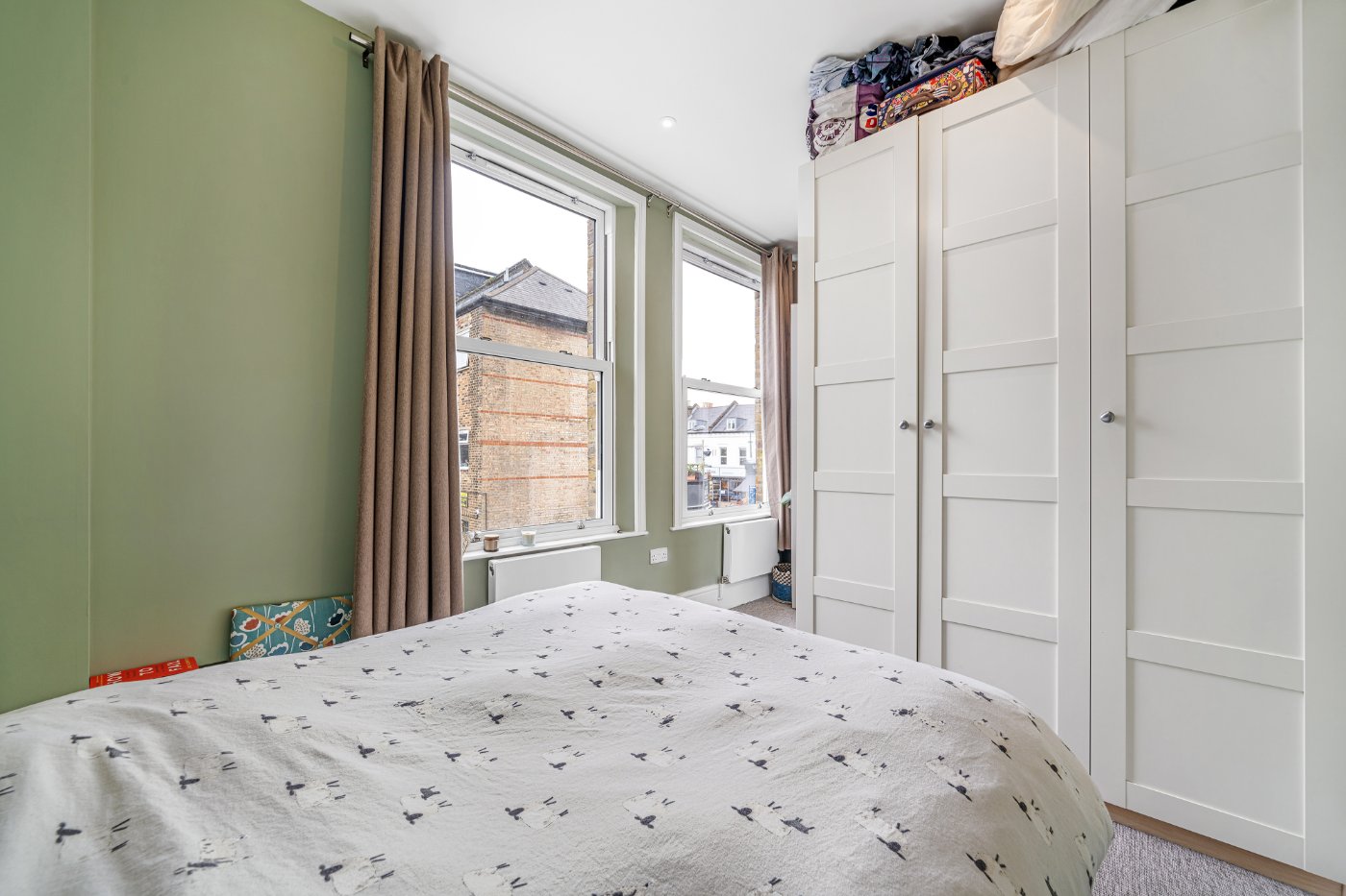 Bedroom Part Two